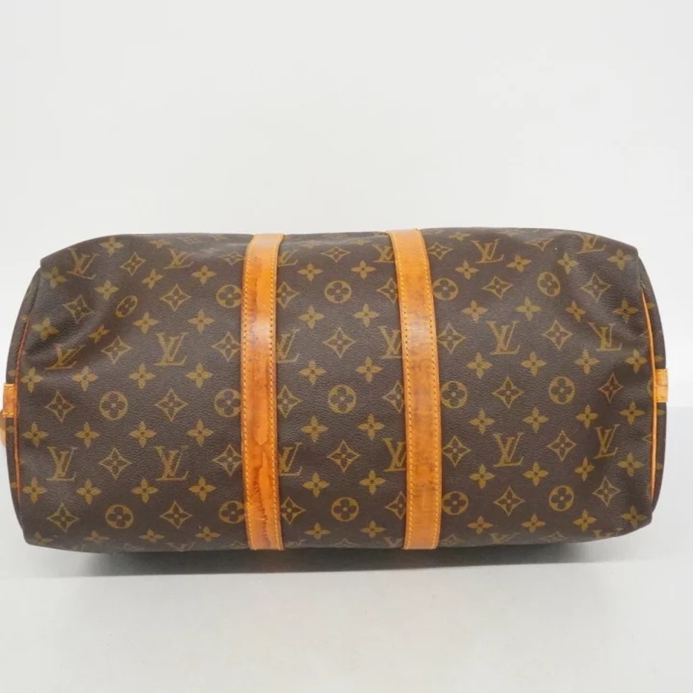 Authentic Louis Vuitton keepall 45 bandouliere travel unisex with strap - Picture 5 of 16